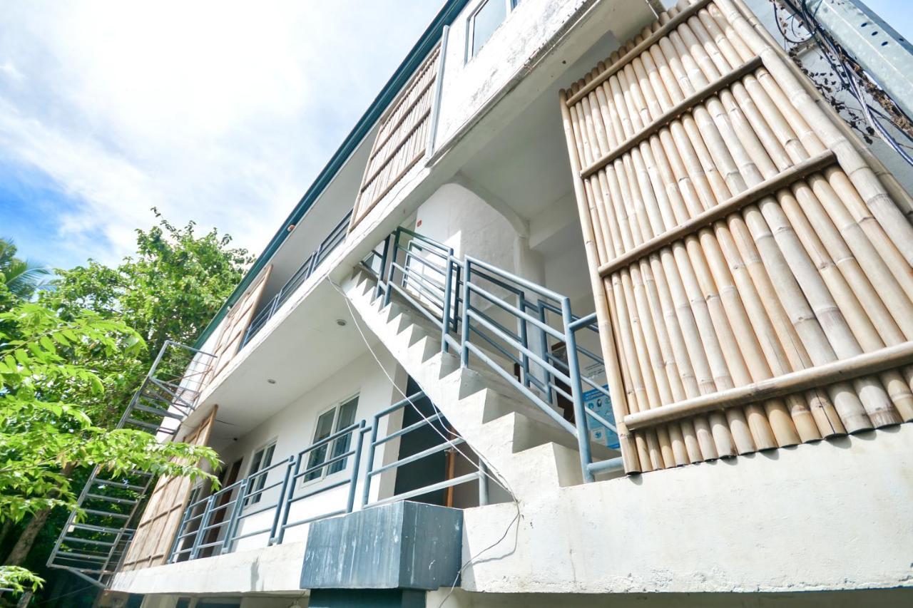 Babosam Hotel Balabag  Exterior foto