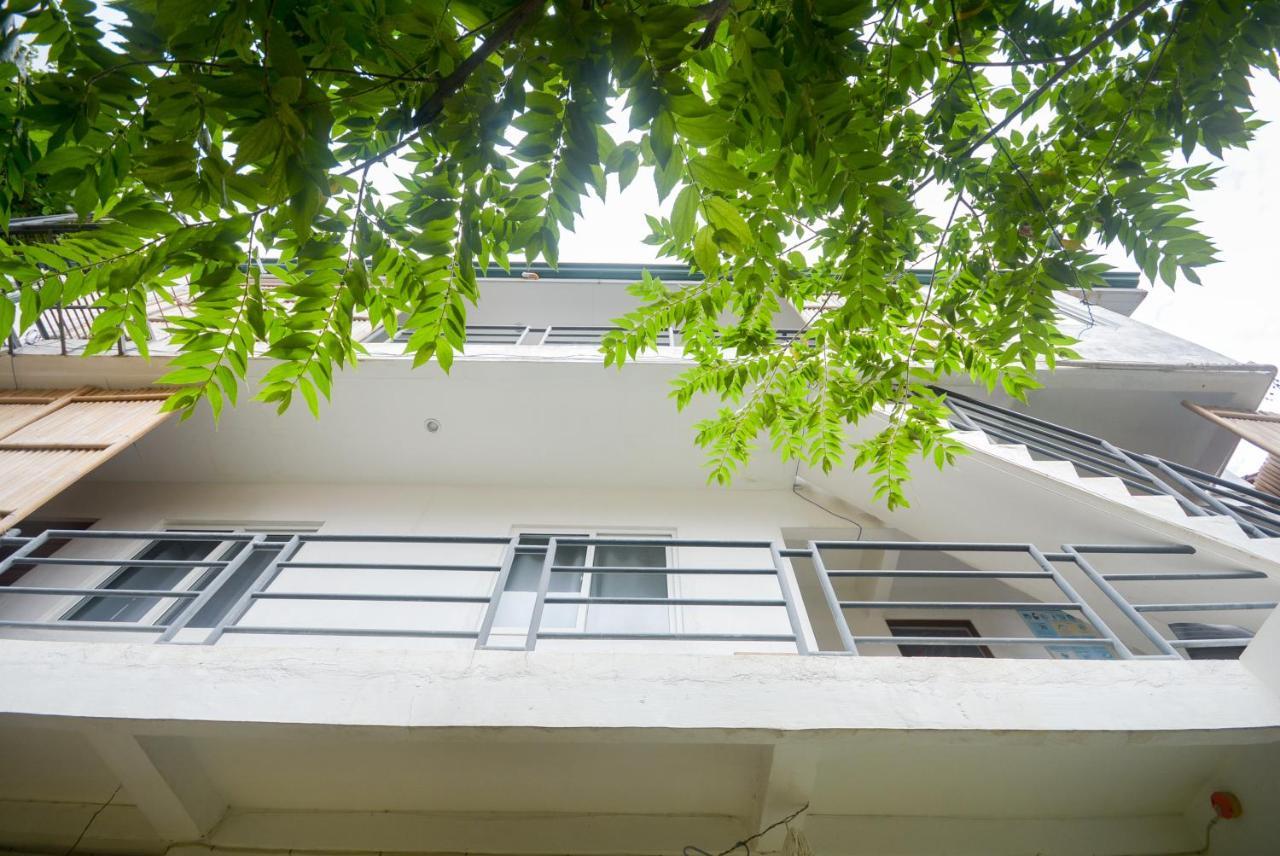 Babosam Hotel Balabag  Exterior foto